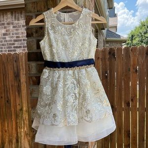 Rare Editions Girls Dress Size 10